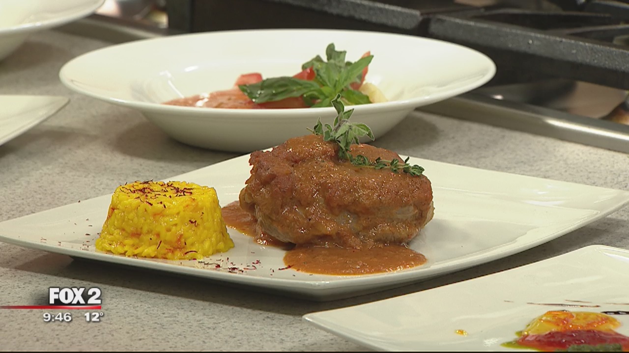 La Strada Dolci e Caff? welcomes special Italian guest chef