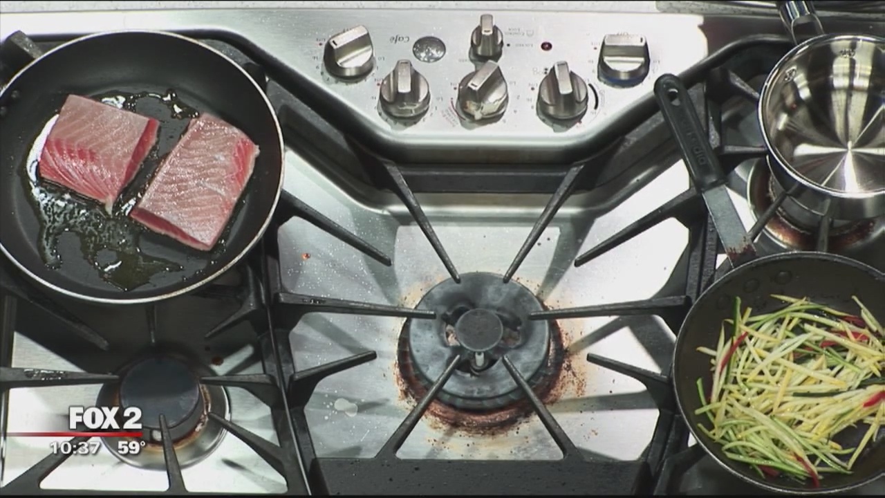 Fall cooking with Touch of Class Catering