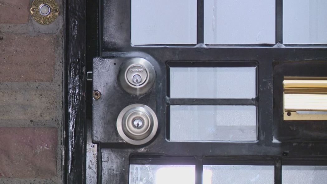 Detroit Police execute search warrant at the wrong home