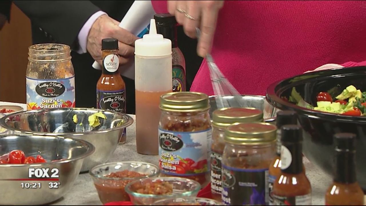 Scotty O'Hotty rolls out new salsa line