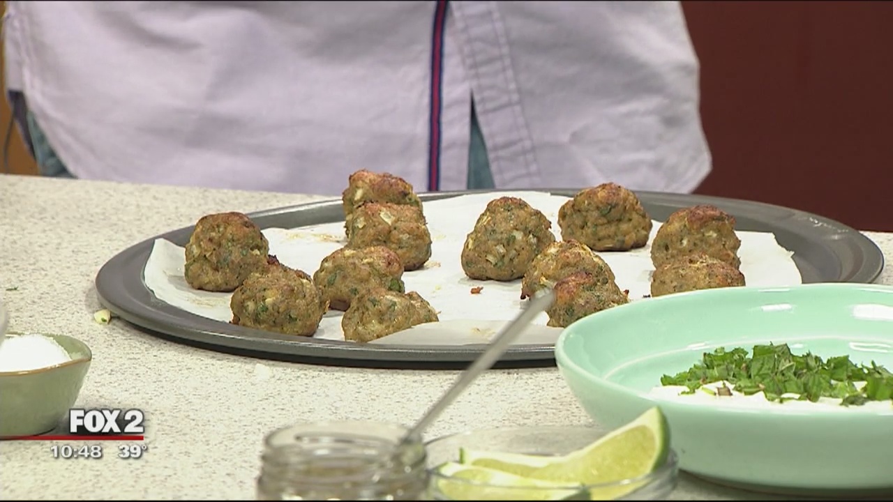 Easter appetizers with Chef Will Coleman