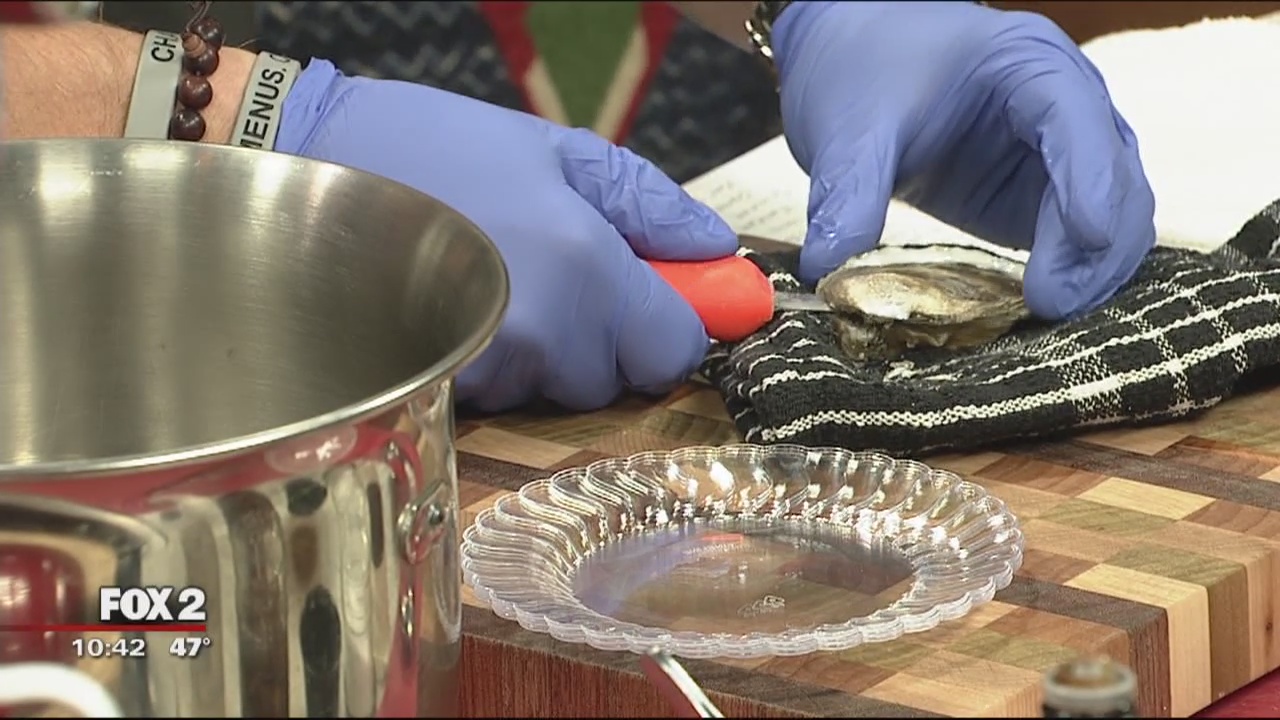 Shuck Yeah Oyster Party in Ferndale Oct. 20