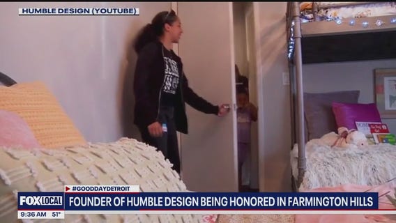 Humble Design Founder being honored by the National Council of Jewish Women