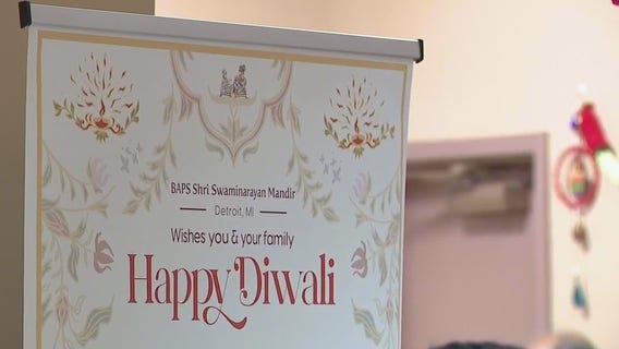Detroit welcomes 'Diwali in the D'