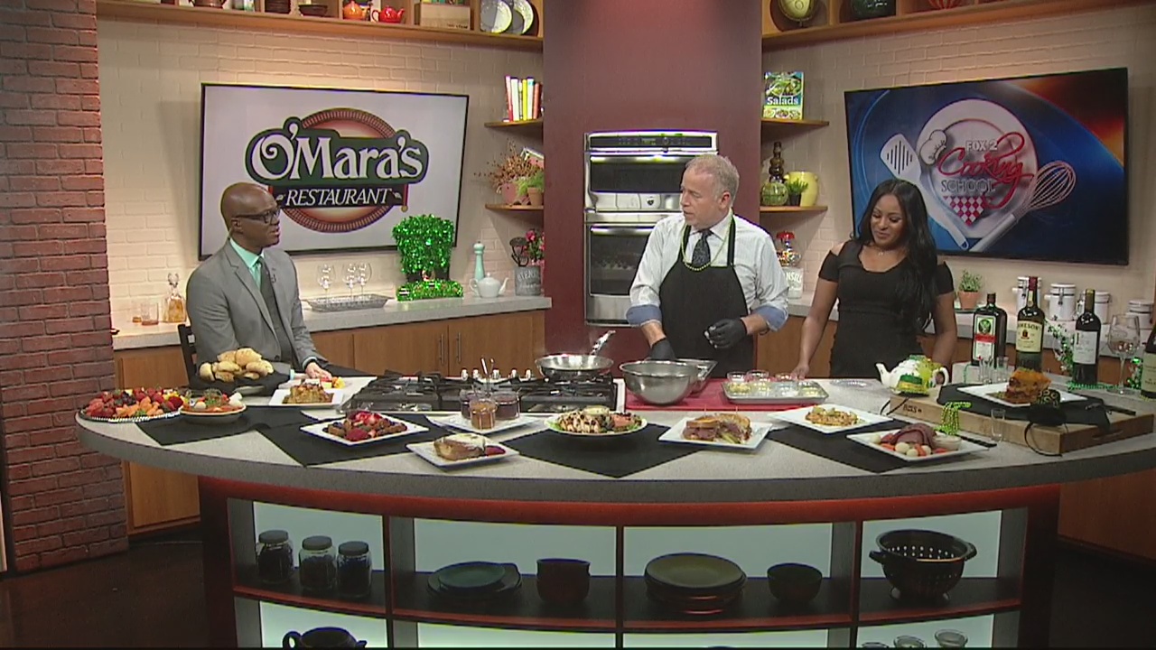 O'Mara's 26th annual St. Paddy's Day celebration