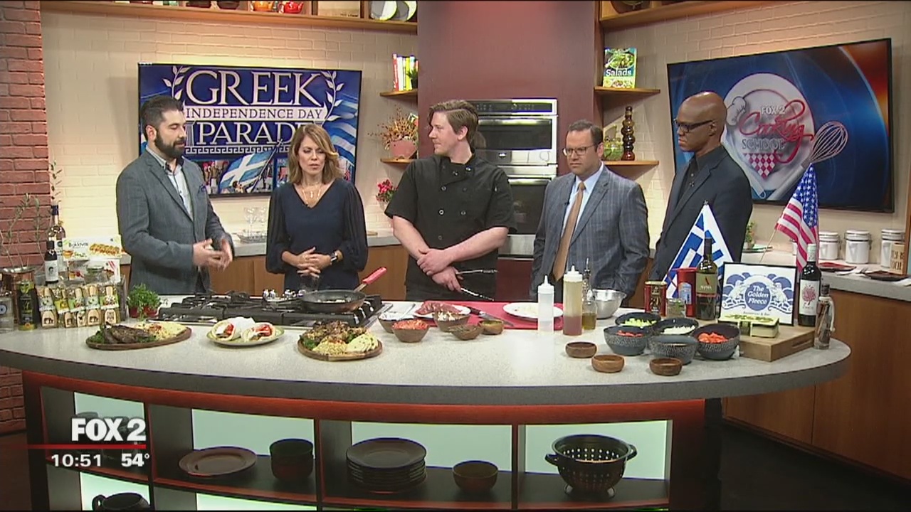 18th Annual Greek Independence Day Parade April 14