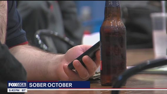 It's still not too late for Sober October