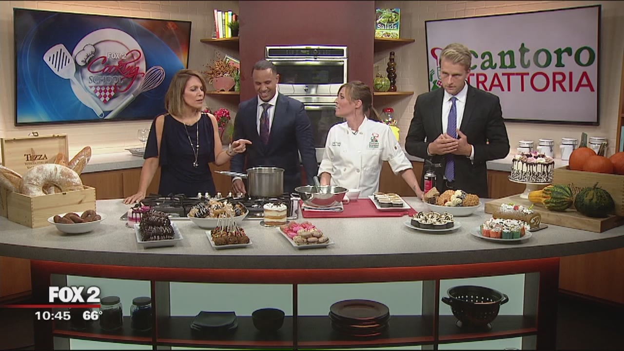 Celebrating National Bakery Day with Cantoro Italian Bakery