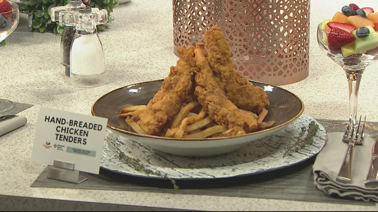 Little Caesars Arena offers gourmet food to go with your event