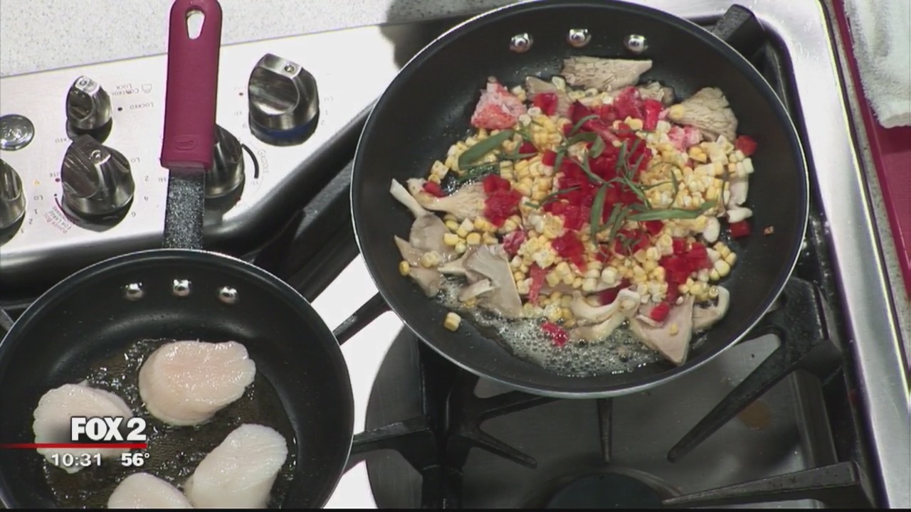 New spring recipes at Morton's The Steakhouse