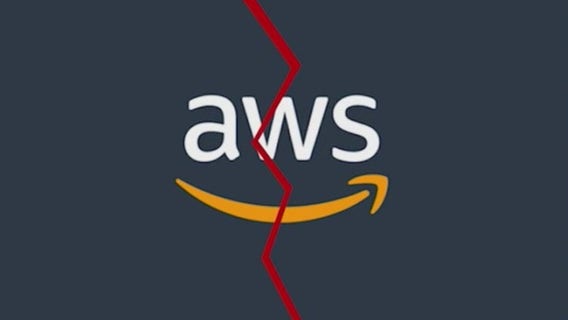 Amazon's AWS recovering from global outage