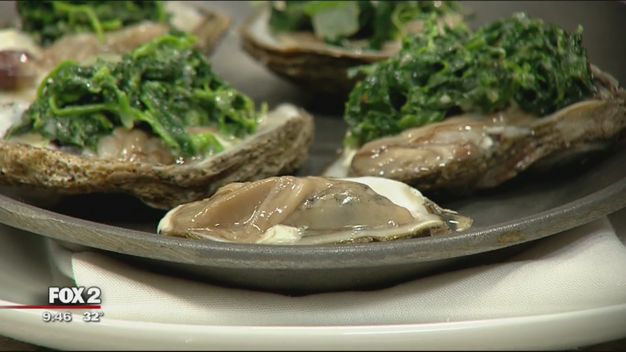 Wine and oyster pairings with The Silver Pig