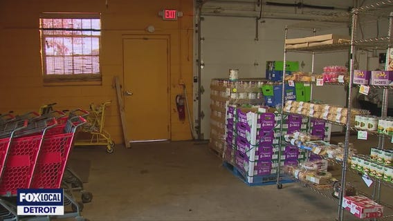 Concerns over SNAP during Government Shutdown