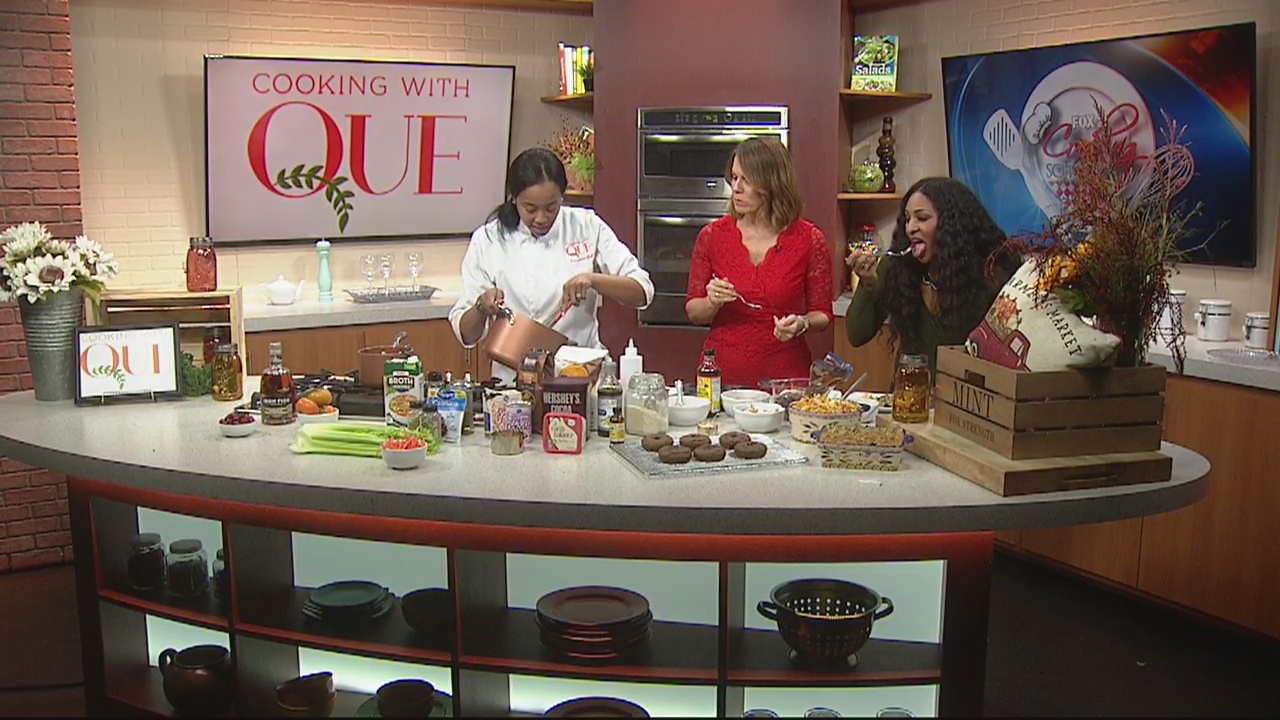 Vegan recipes for your Thanksgiving table