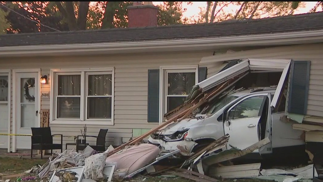 New developments after Center Line crash injures 9-year-old