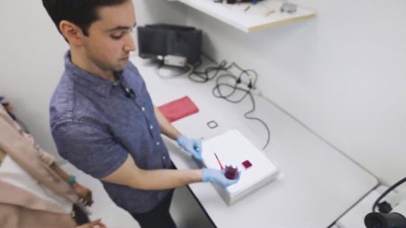 Karmanos Shines a Green Light on Liver Cancer in October: Know the Risks, Know the Signs