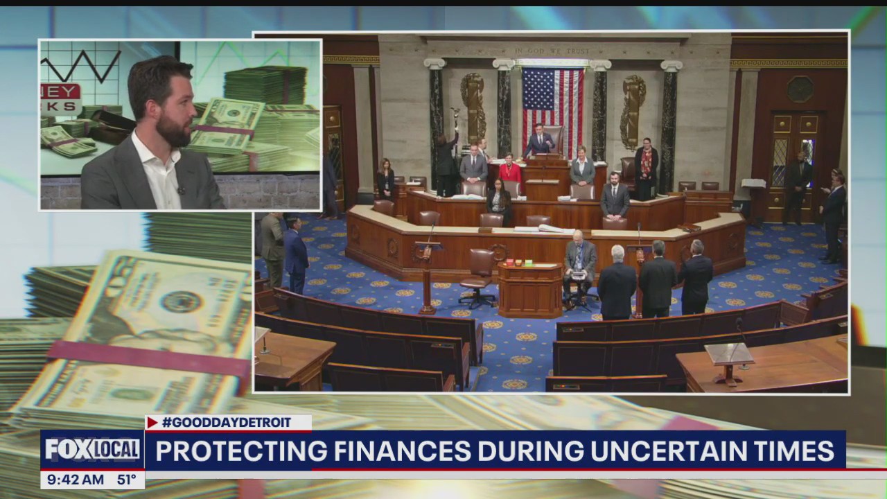 Protecting Finances During Uncertain Times & Ending 2025 on a Financial High Note