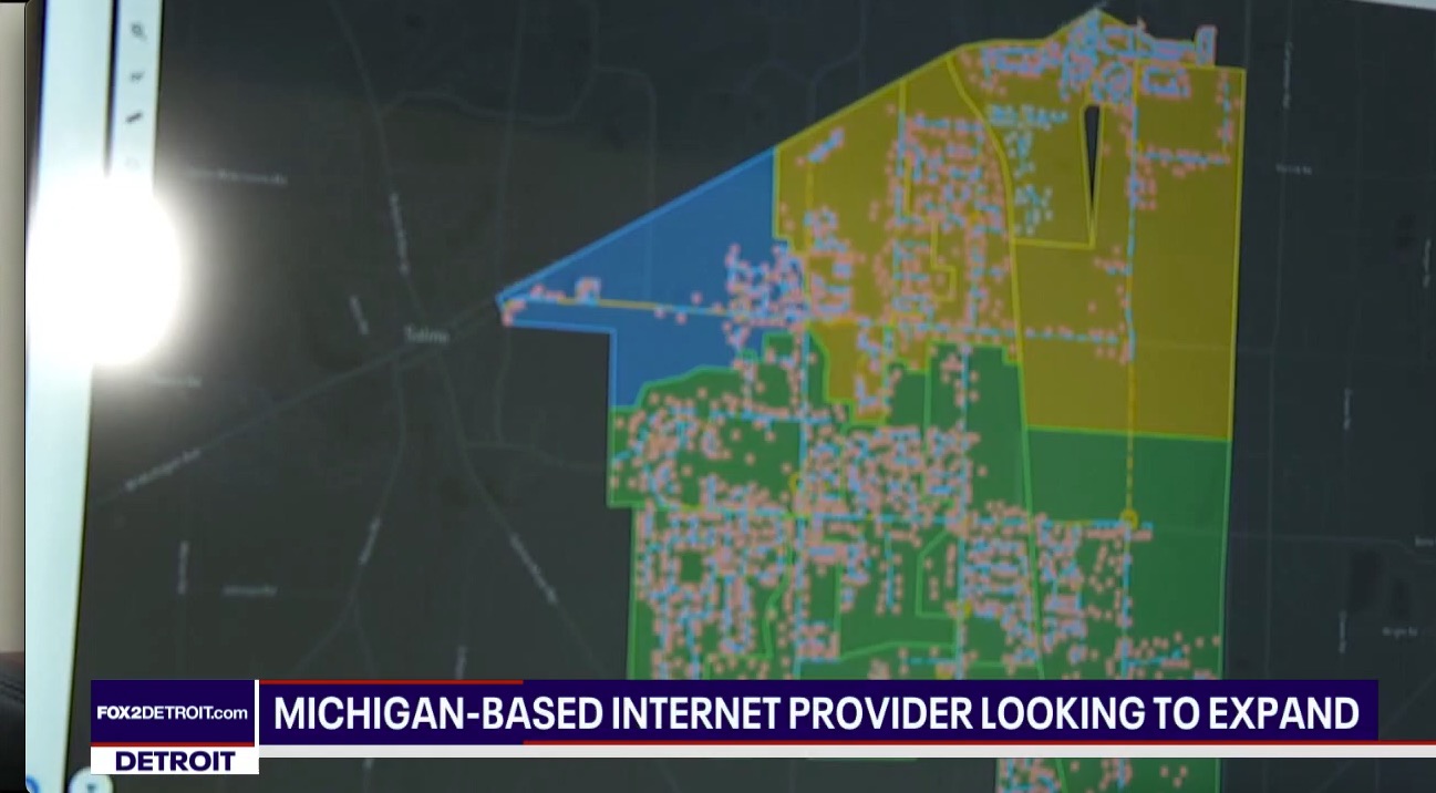 Metro Detroiters taking internet frustrations into their own hands