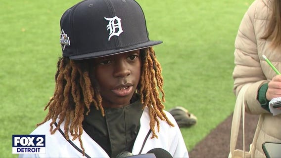 Metro Detroit 10-year-old headed to World Series for competition against the best