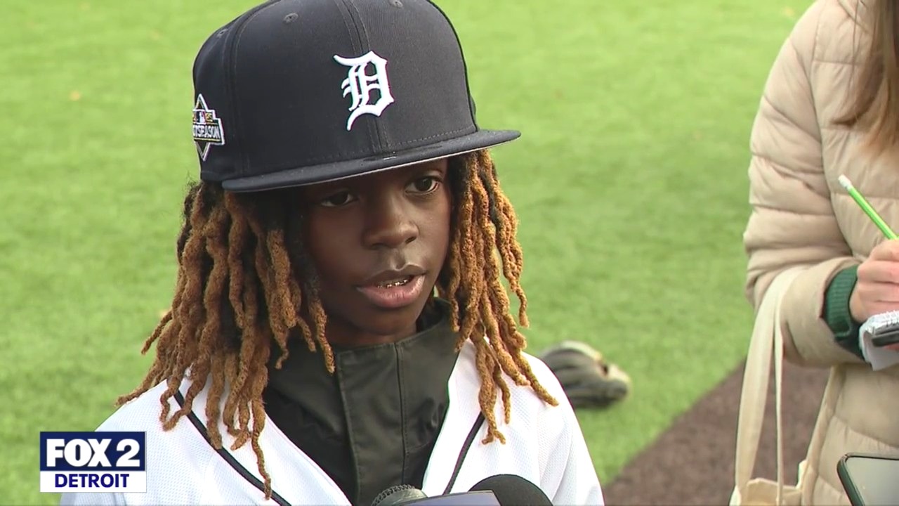 Metro Detroit 10-year-old headed to World Series for competition against the best