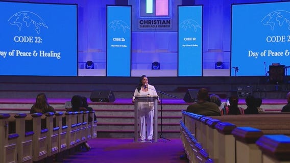 Day of Peace in Southfield