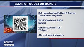 Belong Lending hosts free Halloween Give Back event