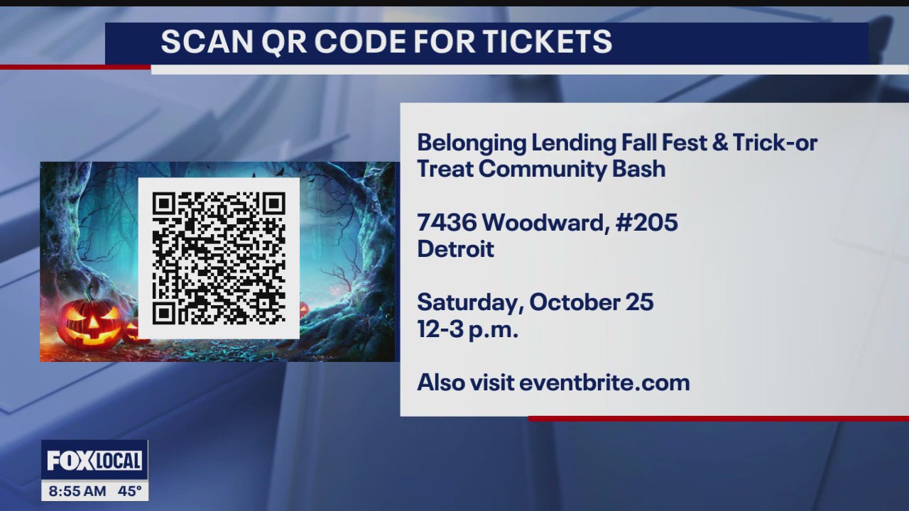 Belong Lending hosts free Halloween Give Back event