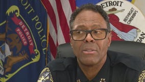 Detroit police chief responds to scanner call quesitons