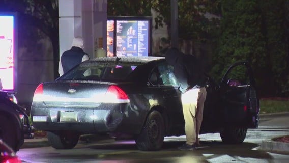 Detroit teen shot by police after allegedly pulling out gun at traffic stop