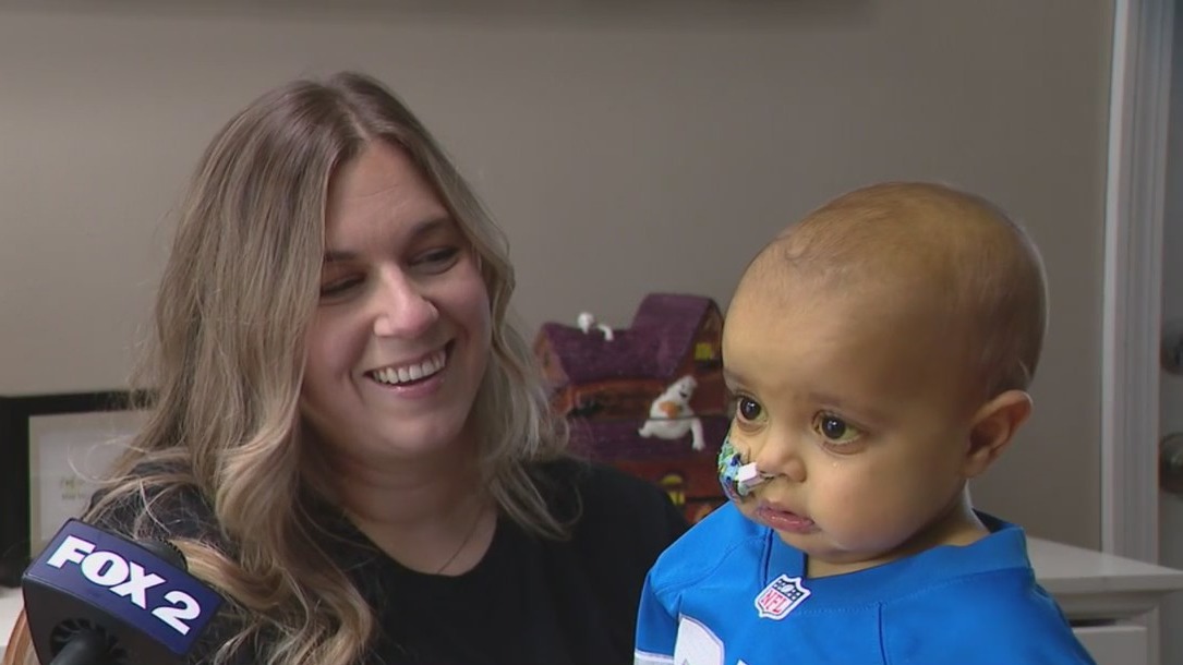 Toddler needs life-saving liver transplant