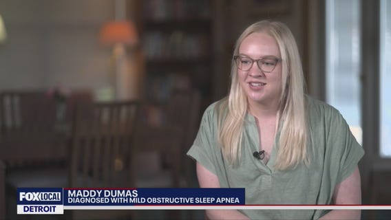 Detecting the signs of sleep apnea