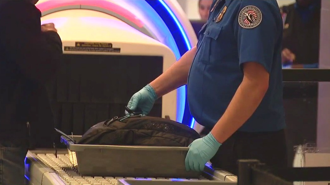 Federal workers at Detroit Metro, Willow Run airports get free meal