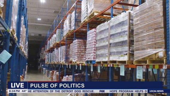 Pulse of Politics: Impact of Michigan SNAP benefits pause
