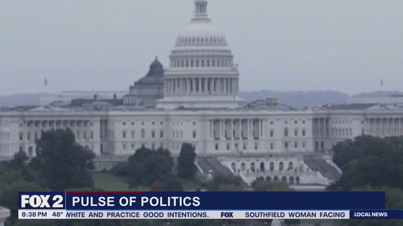 Pulse of Politics: Government shutdown enters fourth week & student loan forgiveness about-face