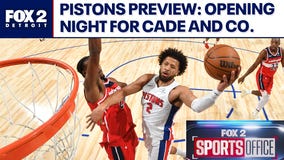 Pistons Preview: Cade and Co. gear up for opening night