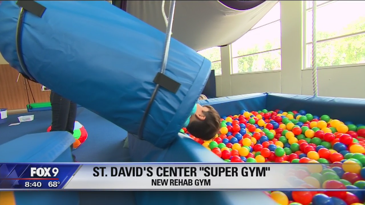 St. David's Super Gym