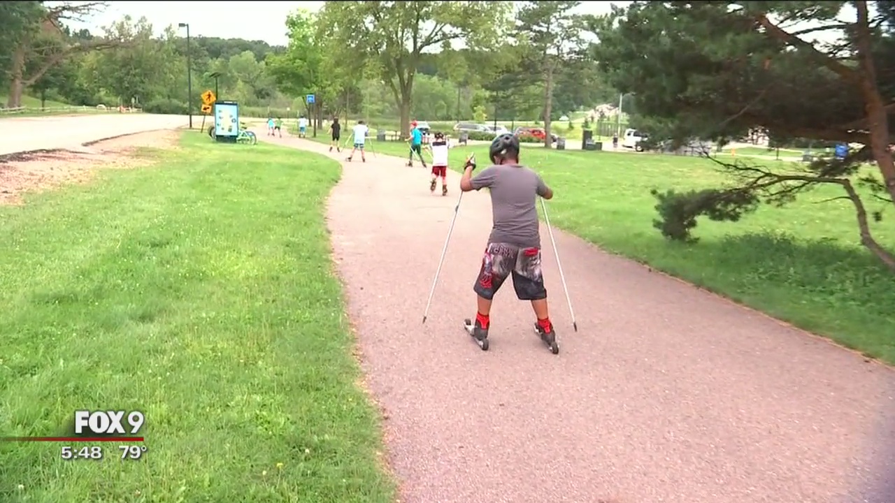 Loppet Adventure Camp pushes for change