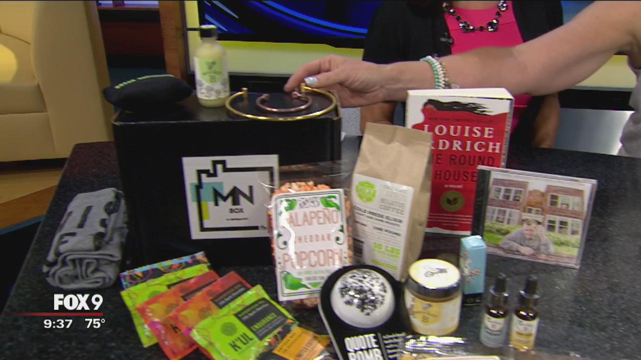 Subscription boxes go local
