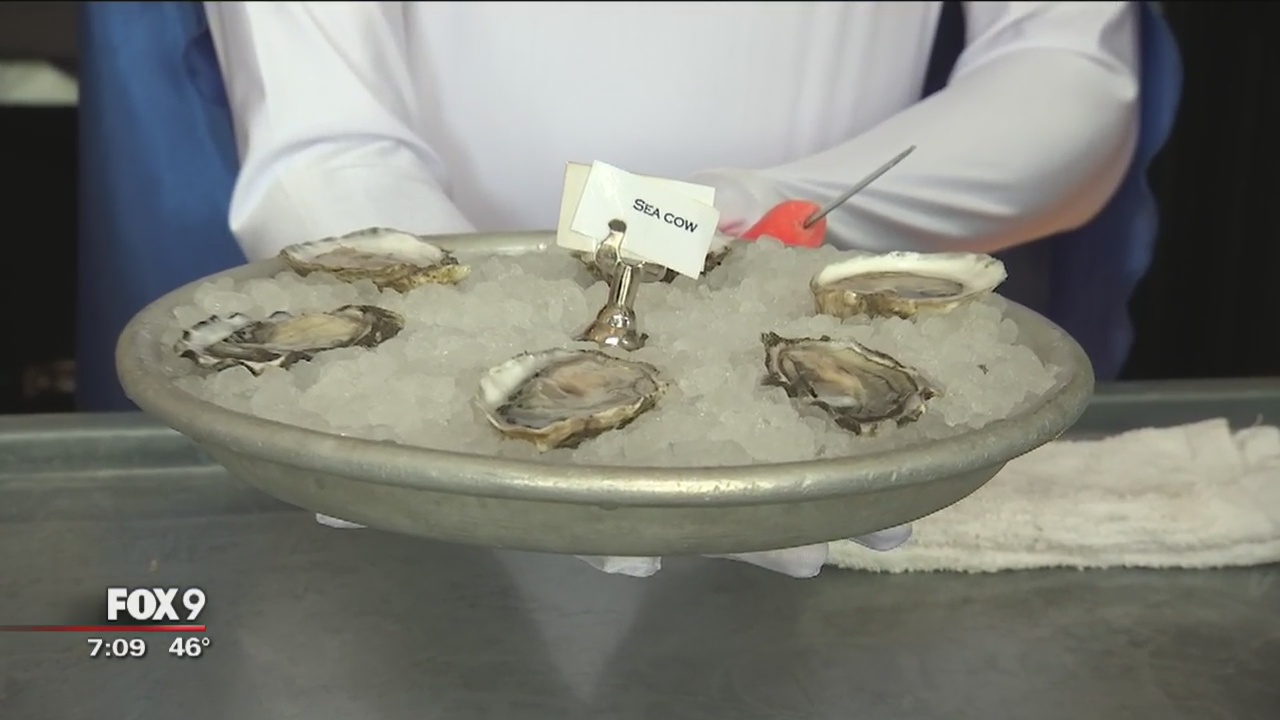 Oyster Fest returning to St. Paul