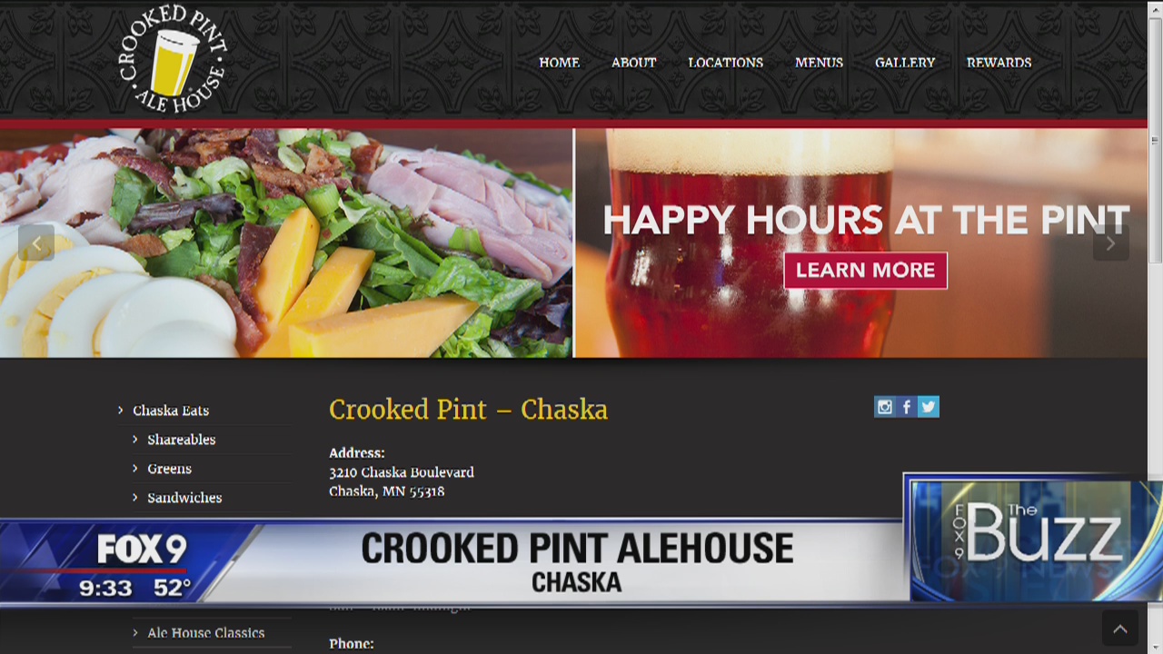 Where to eat Ryder Cup weekend