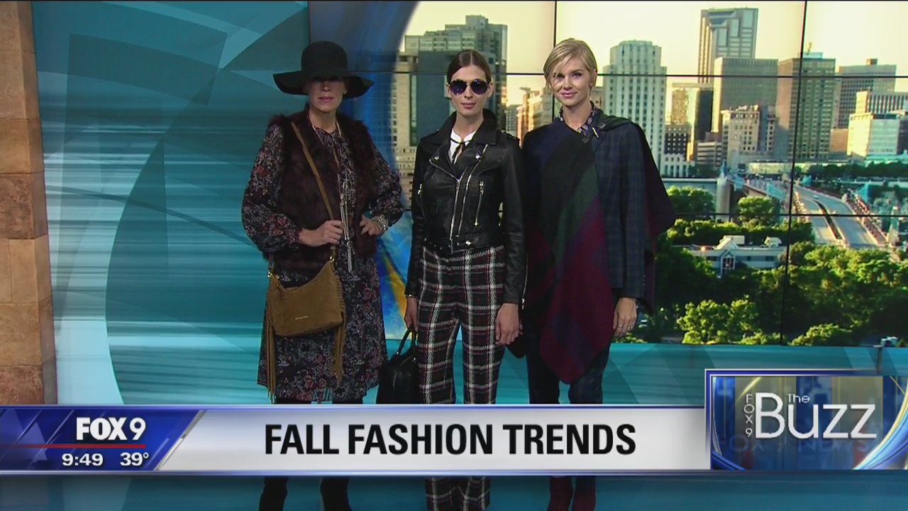 Fall Fashion Ideas