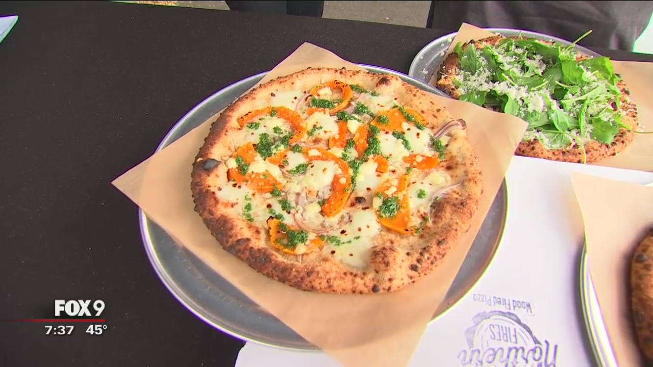 Inaugural 'Slice of the Twin Cities' at Minnetonka Orchards