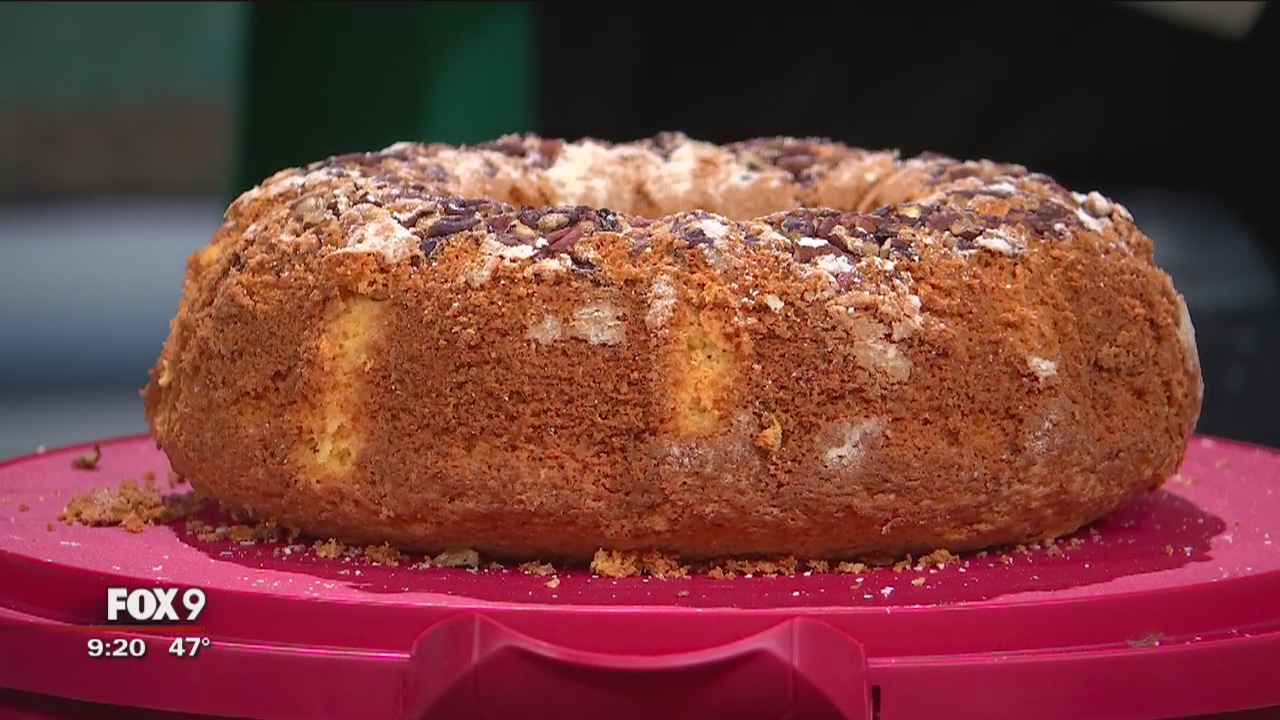 Fox 9 holiday cookbook