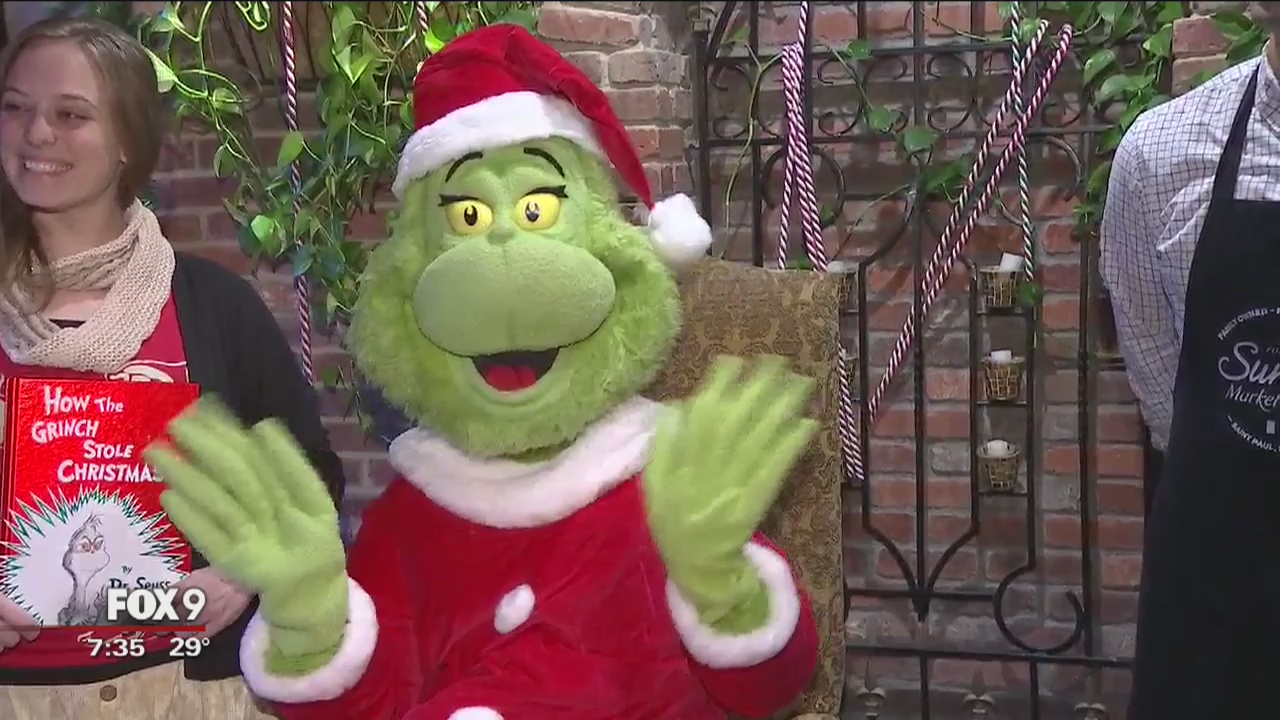 Todd Walker at the Grand Meander in St. Paul