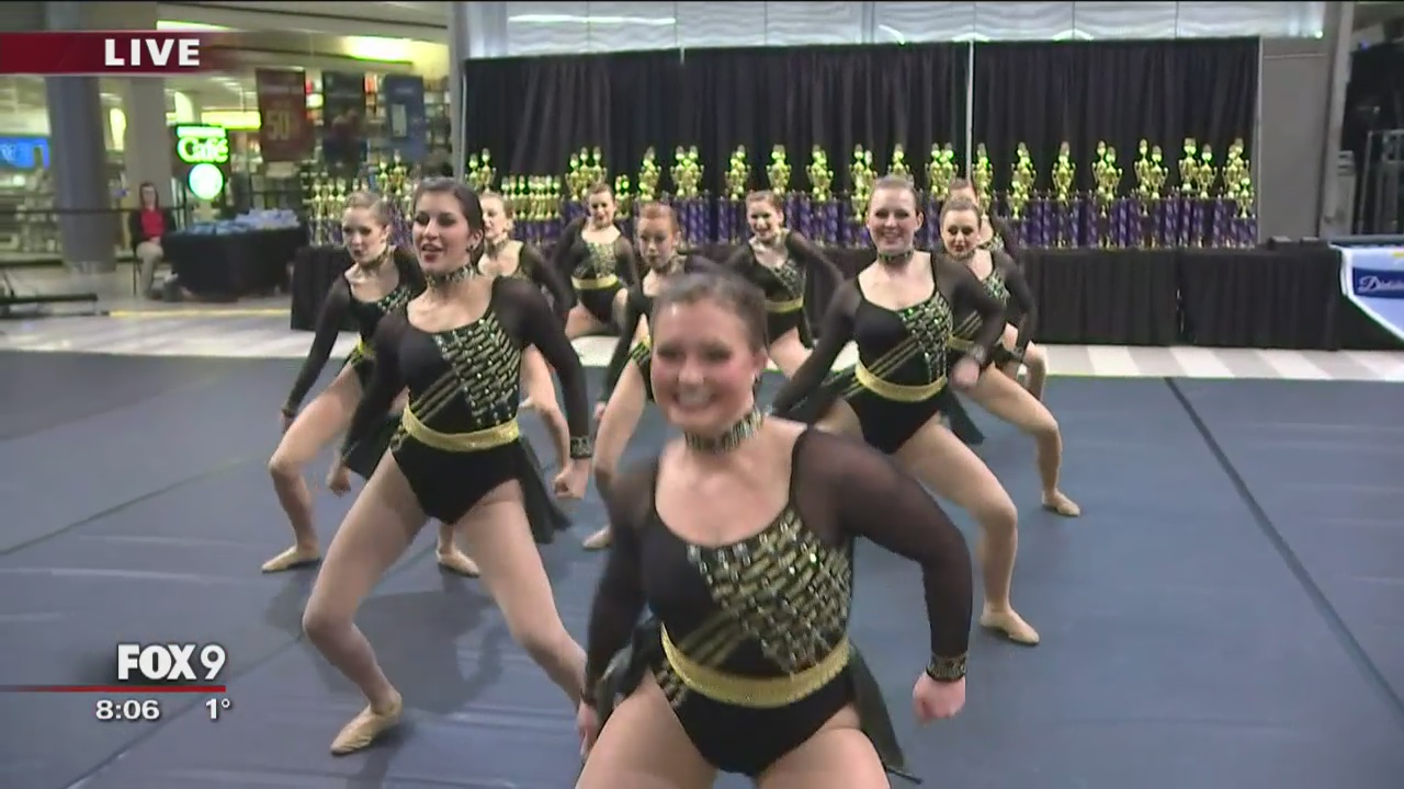 Spirit of America Dance Championship