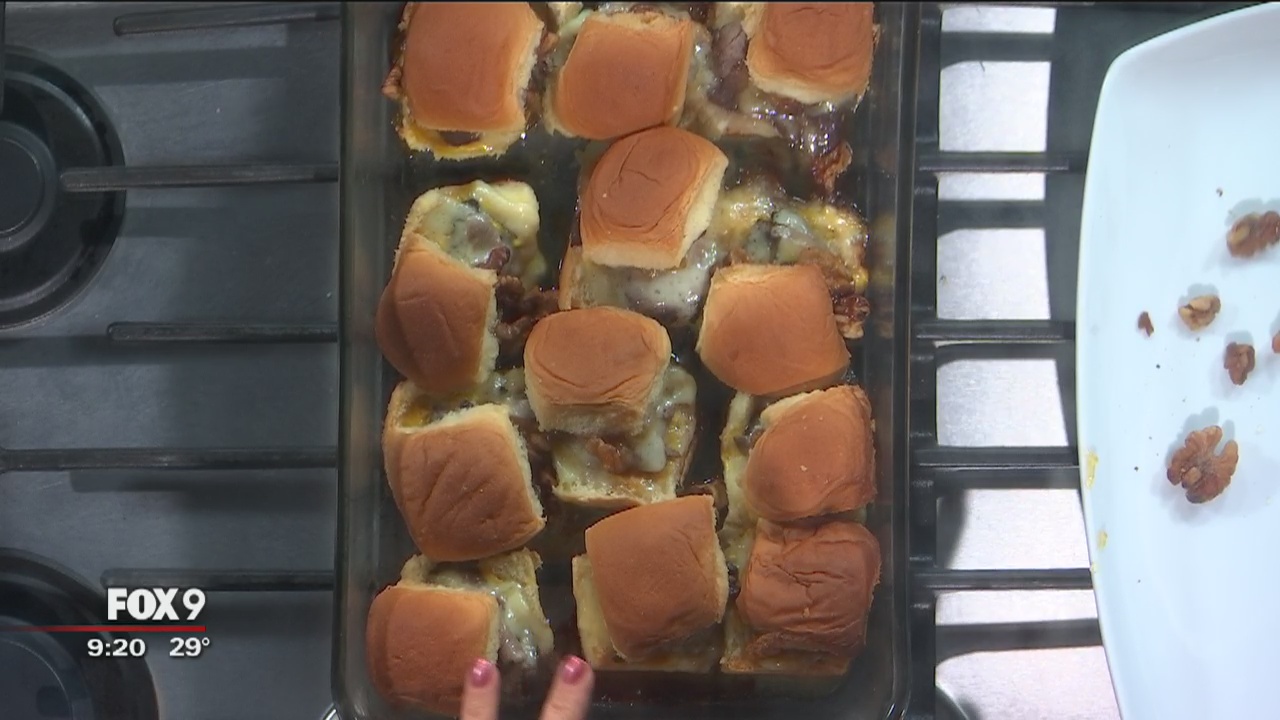 Fox 9 holiday cookbook