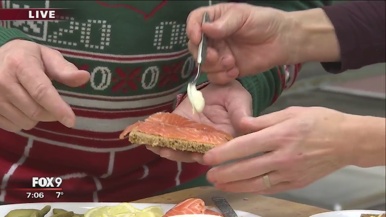 Holiday dishes with Great Harvest Bread Co.