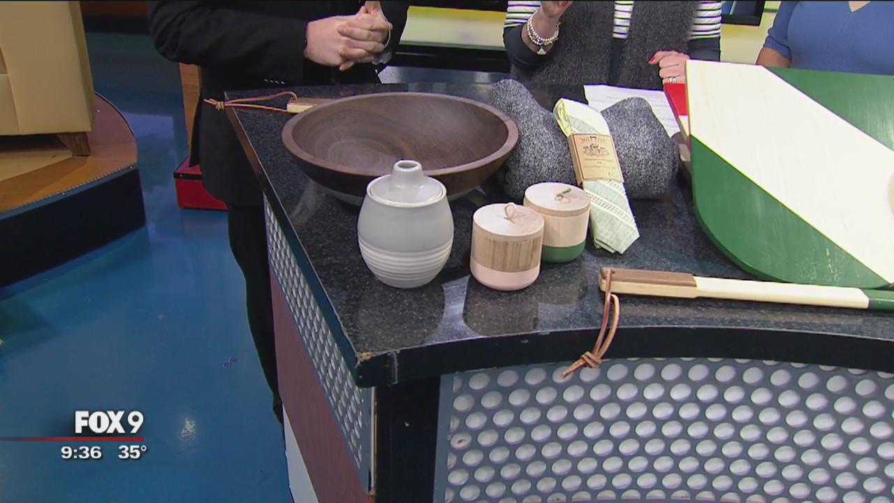 Allison Kaplan highlights local holiday gift options