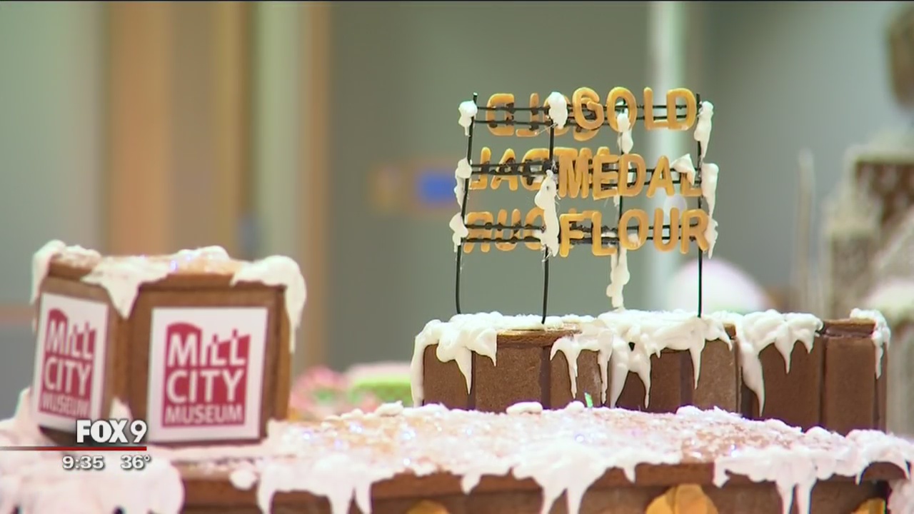 Gingerbread Wonderland