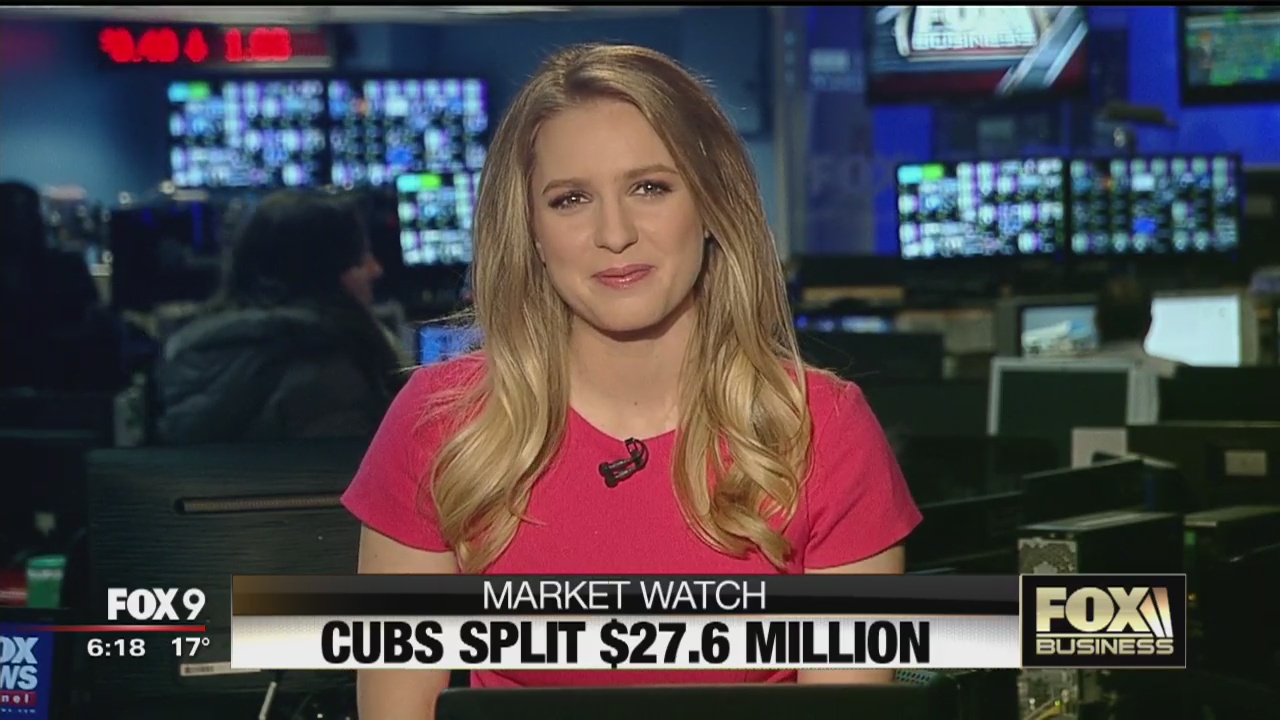 Fox Business: iPhone batteries, life at Facebook and Cubs playoff shares